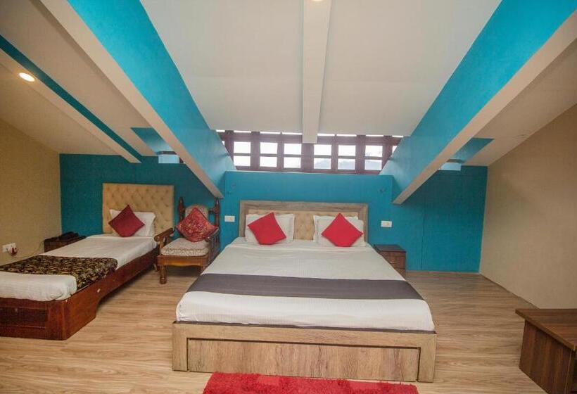 Collection O Hotel Oak Ridge