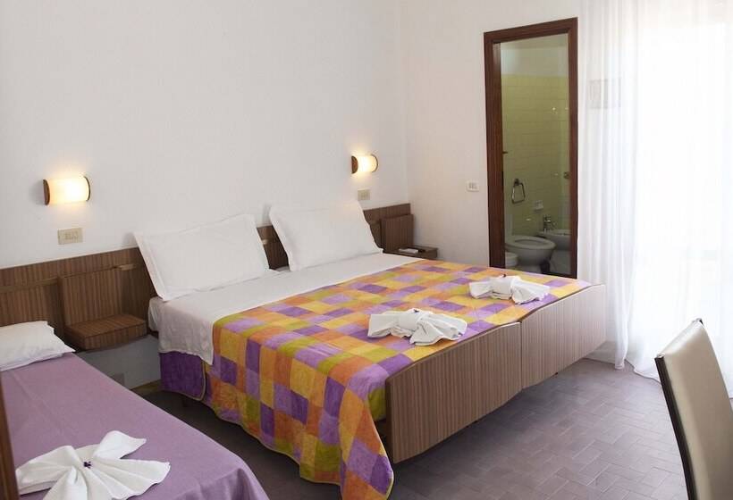 Szálloda Sara Cesenatico