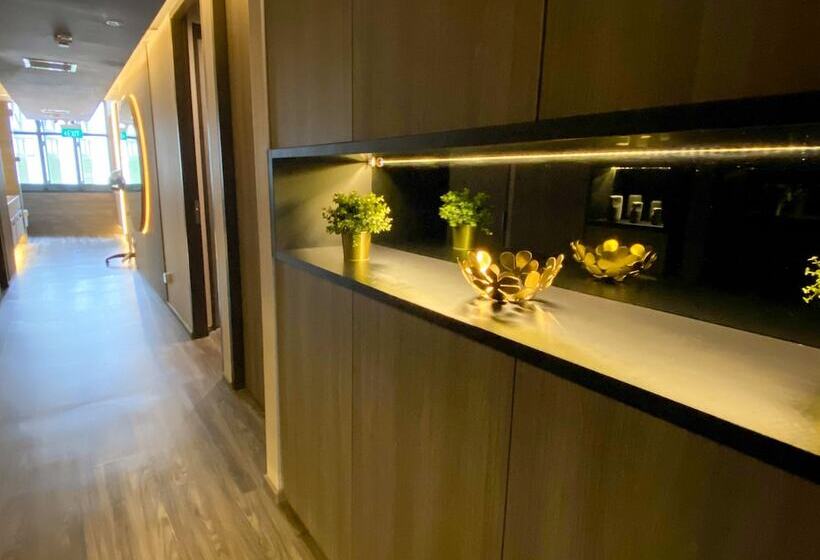 هتل St Signature Tanjong Pagar, Dayuse, 8 Hours, 10am 6pm