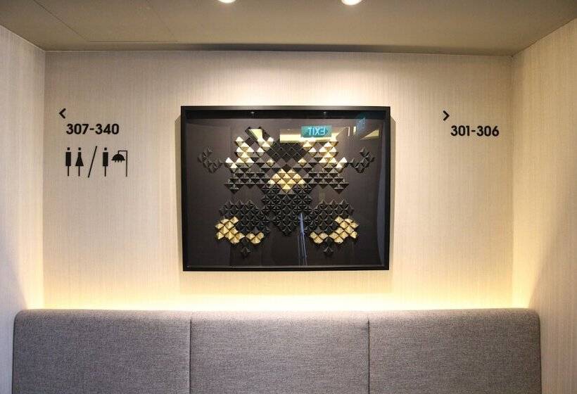 هتل St Signature Tanjong Pagar, Dayuse, 8 Hours, 10am 6pm