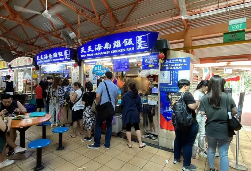 هتل St Signature Tanjong Pagar, Dayuse, 8 Hours, 10am 6pm