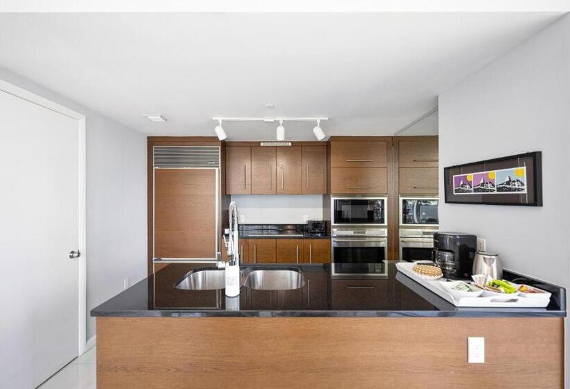 Icon Brickell Miami Condo In Downtown 2bd 2ba