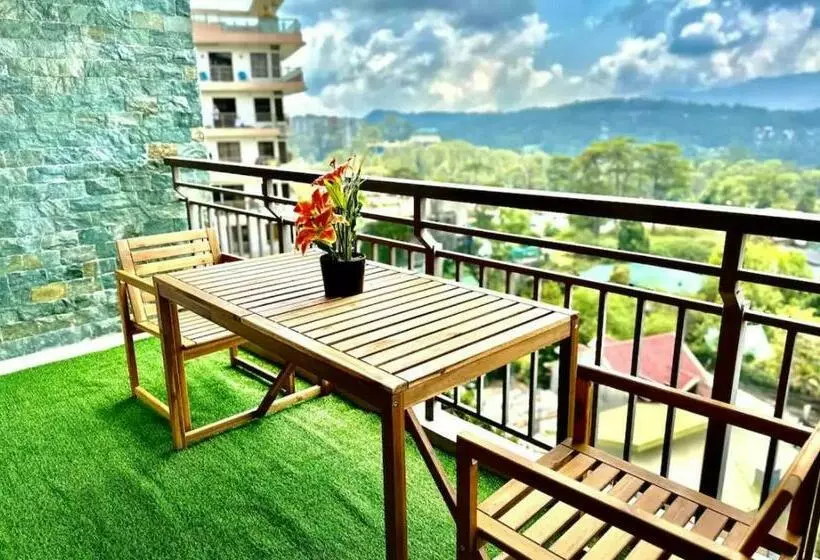 Two Suite At Bristle Ridge   Baguio City 2br