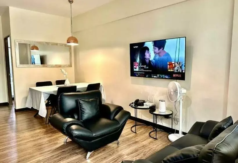 Two Suite At Bristle Ridge   Baguio City 2br