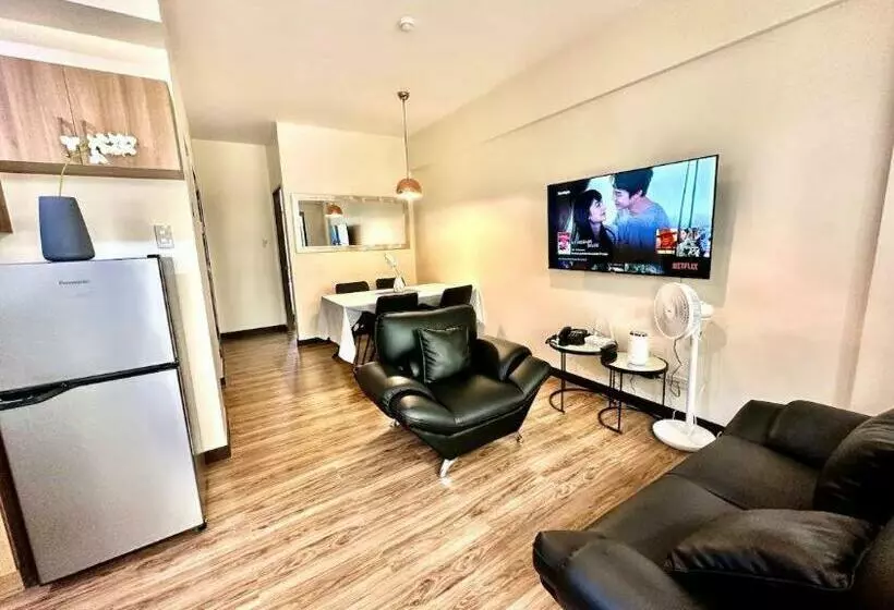 Two Suite At Bristle Ridge   Baguio City 2br