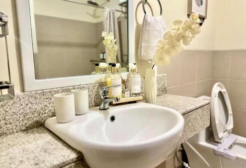 Two Suite At Bristle Ridge Baguio City 2br