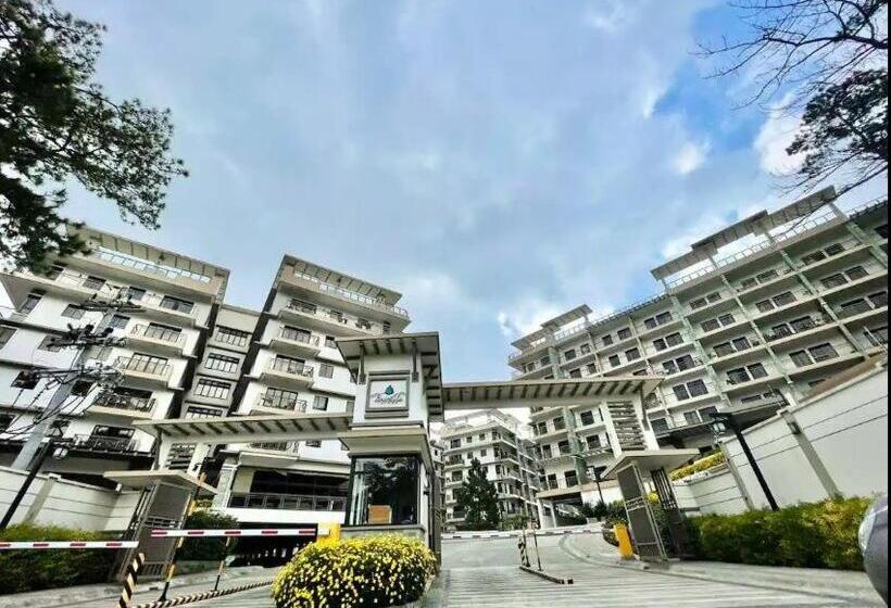 Two Suite At Bristle Ridge Baguio City 2br