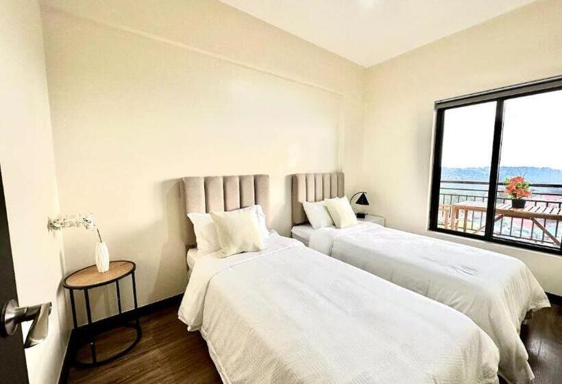 Two Suite At Bristle Ridge Baguio City 2br