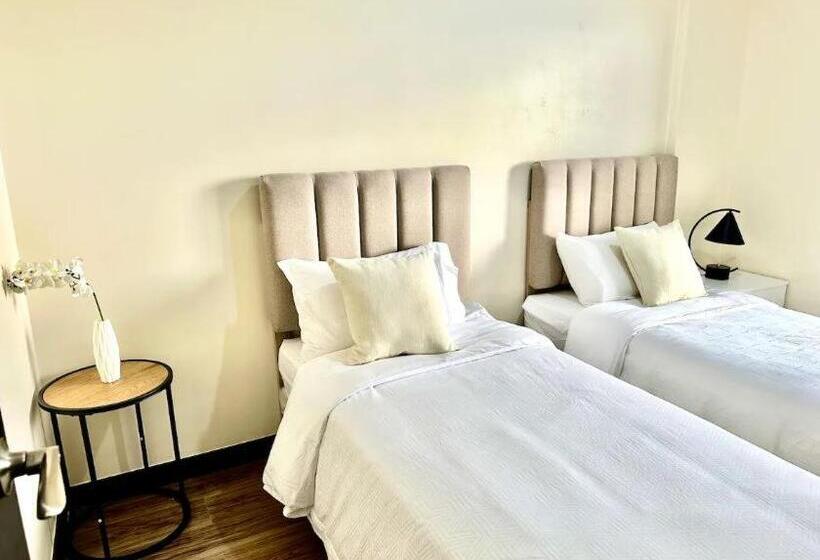 Two Suite At Bristle Ridge Baguio City 2br