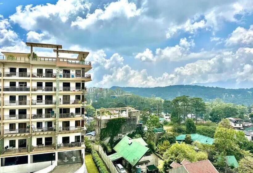Two Suite At Bristle Ridge Baguio City 2br