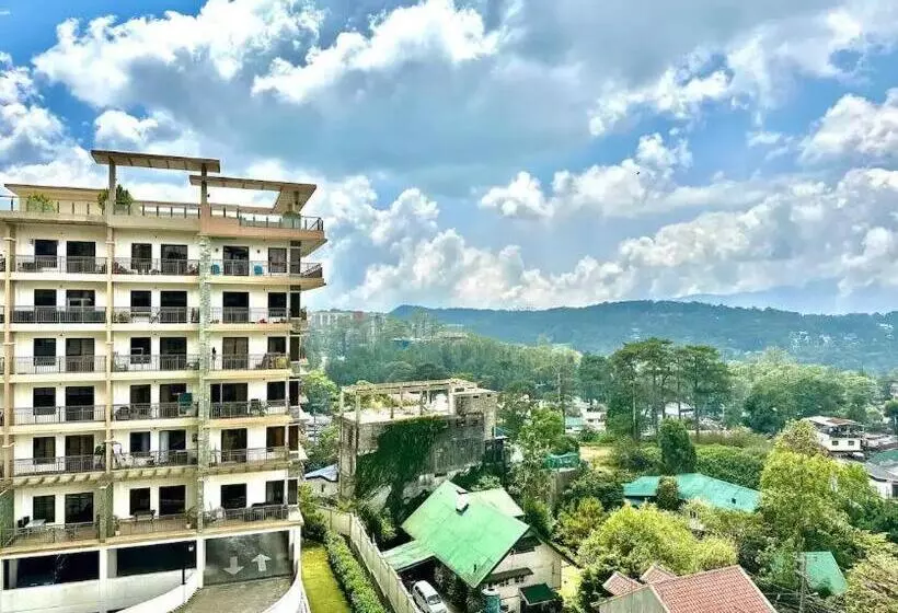 Two Suite At Bristle Ridge   Baguio City 2br
