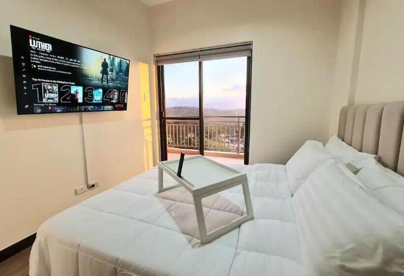 Two Suite At Bristle Ridge Baguio City 2br