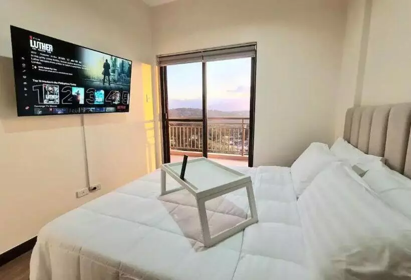 Two Suite At Bristle Ridge   Baguio City 2br