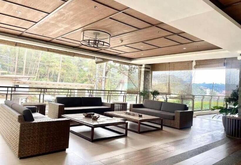 Two Suite At Bristle Ridge Baguio City 2br
