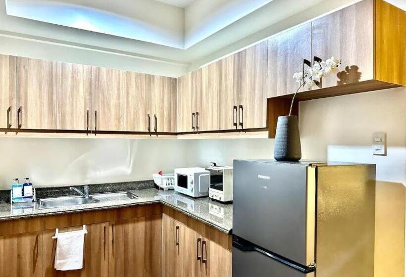 Two Suite At Bristle Ridge Baguio City 2br