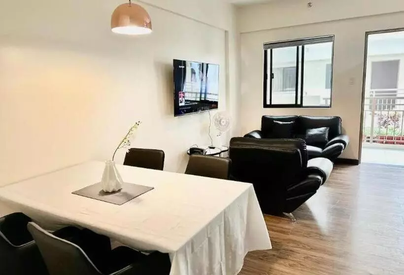 Two Suite At Bristle Ridge   Baguio City 2br