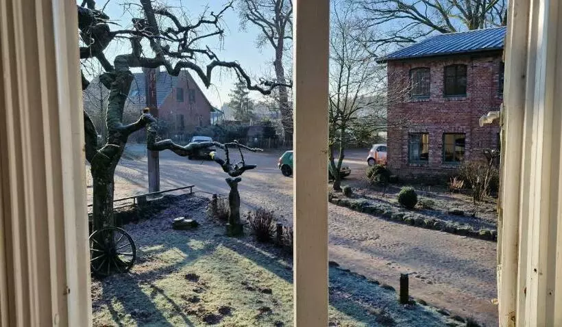 Retkeilymaja Hof & Gut Jesteburg