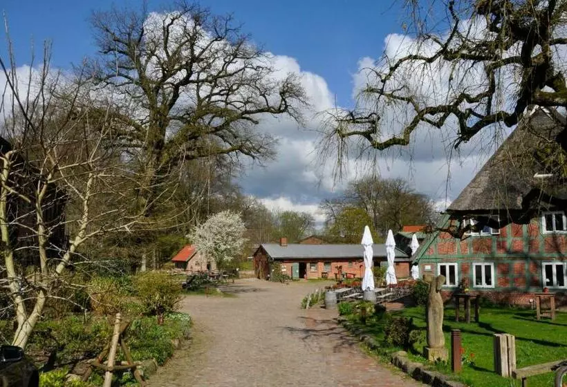 Retkeilymaja Hof & Gut Jesteburg