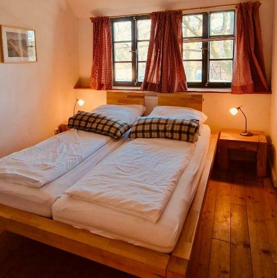 旅馆 Hof & Gut Jesteburg