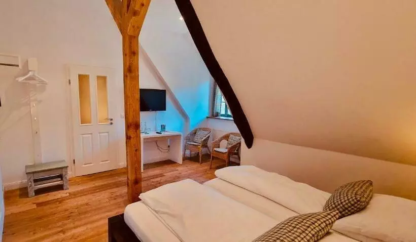 Retkeilymaja Hof & Gut Jesteburg