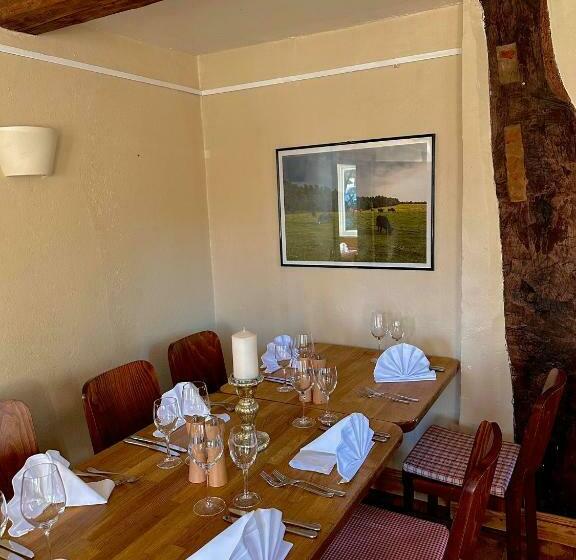 旅馆 Hof & Gut Jesteburg