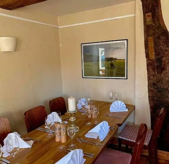 Retkeilymaja Hof & Gut Jesteburg