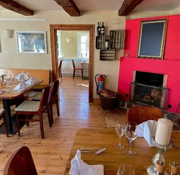 Retkeilymaja Hof & Gut Jesteburg