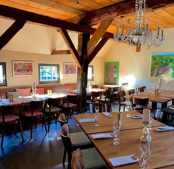 旅馆 Hof & Gut Jesteburg