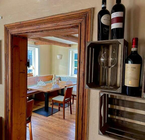 旅馆 Hof & Gut Jesteburg