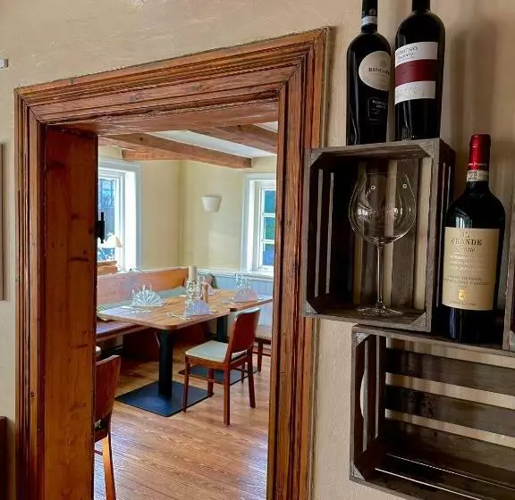 Retkeilymaja Hof & Gut Jesteburg