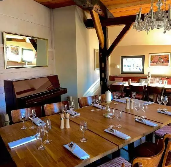 Retkeilymaja Hof & Gut Jesteburg