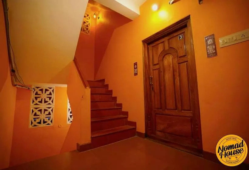 هاستل Nomad House