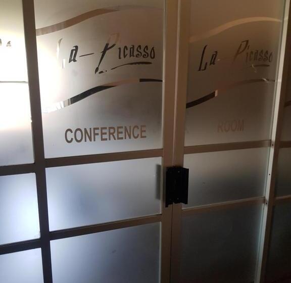 Aamiaismajoitus (B&B) La Picasso