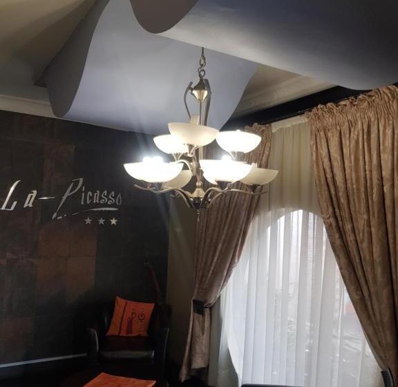 Aamiaismajoitus (B&B) La Picasso