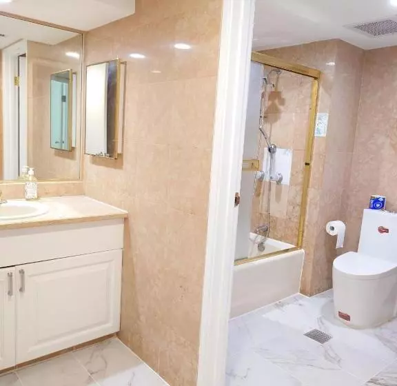 هتل Alupang Beach Tower, Upgraded Units