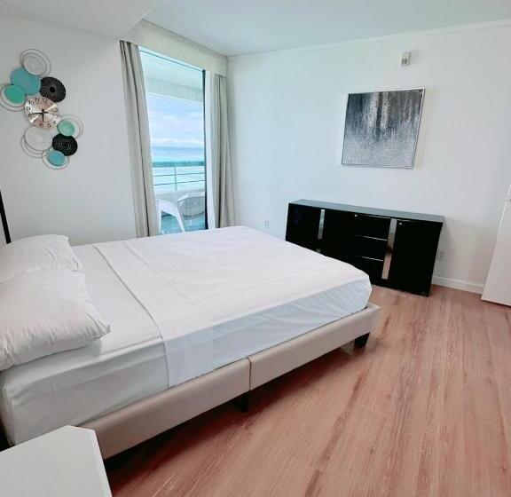 ホテル Alupang Beach Tower, Upgraded Units