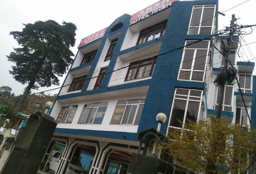 Отель Arsh International