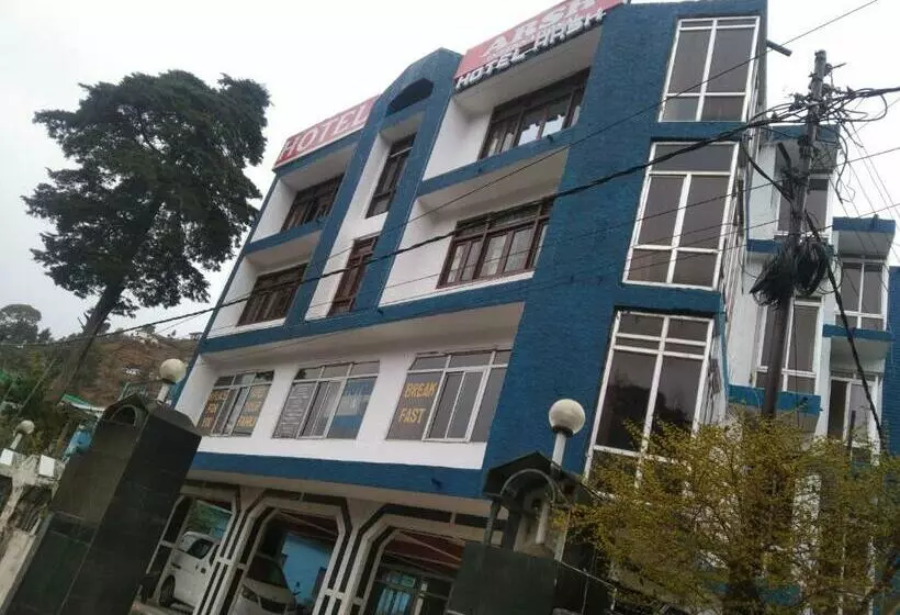 Hotelli Arsh International