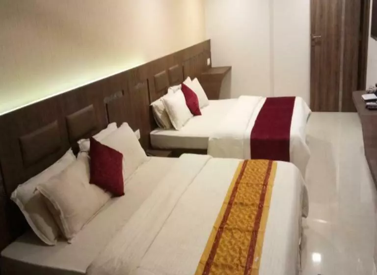 Hotelli Metro Palace