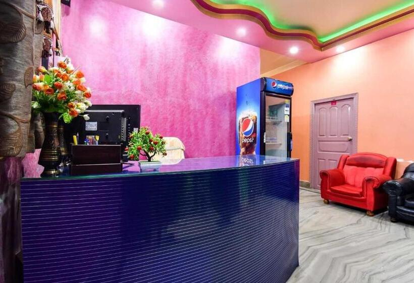 Отель Collection O Sahana