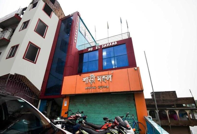 Отель Collection O Sahana