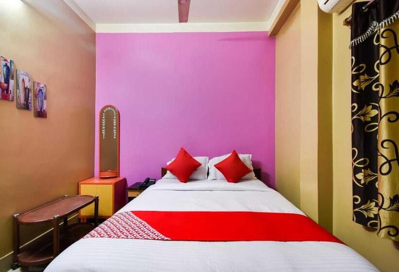 Отель Collection O Sahana