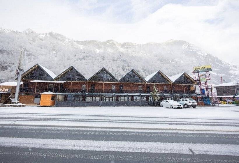 Отель Pınar Suit Bungalow