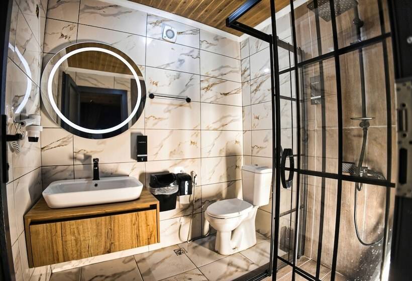 Отель Pınar Suit Bungalow