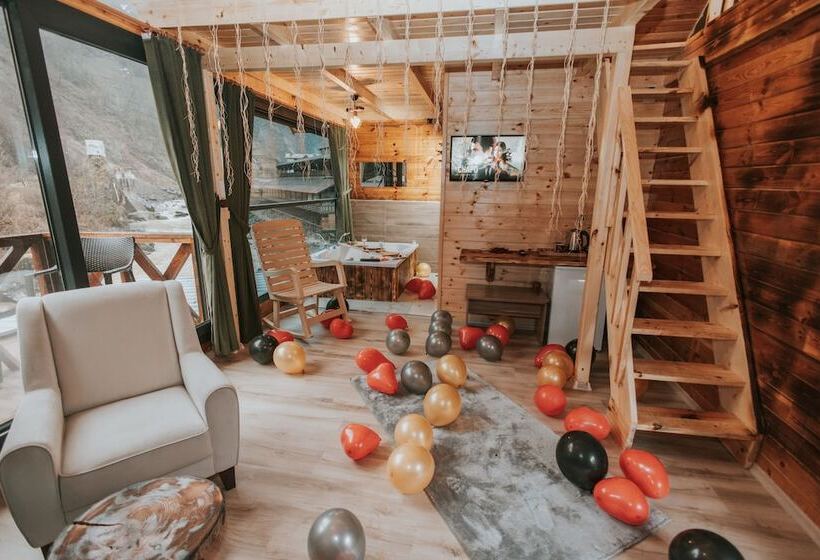 Отель Pınar Suit Bungalow