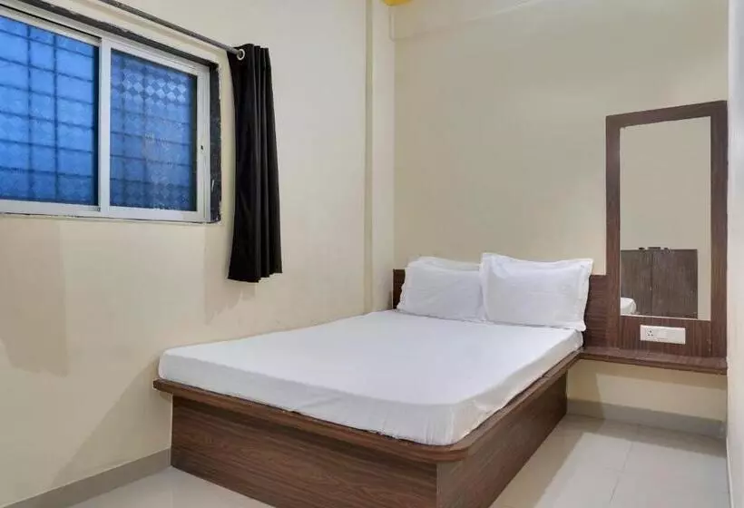 Hotelli Spot On Sayadri Lodge