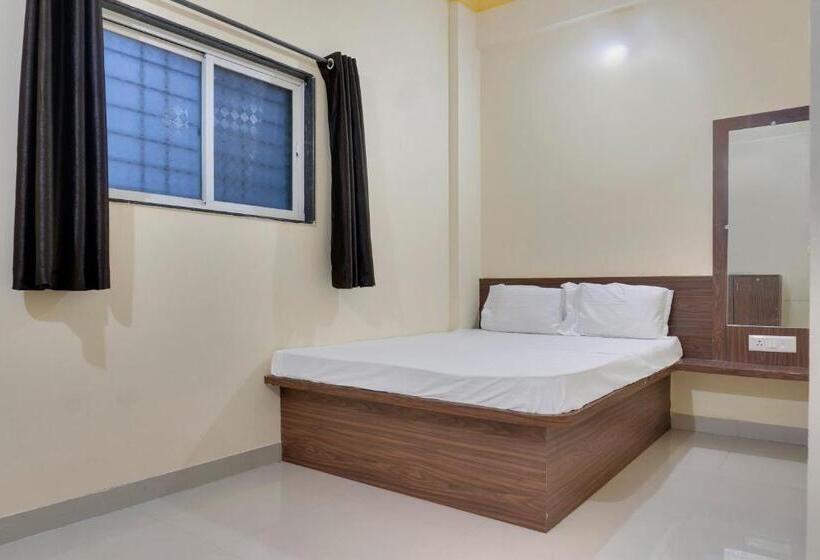 Szálloda Spot On Sayadri Lodge