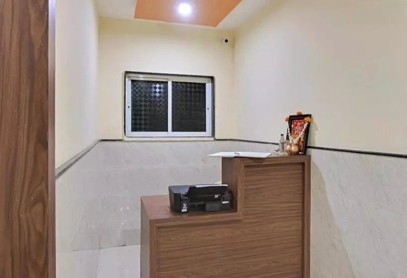 Hotelli Spot On Sayadri Lodge