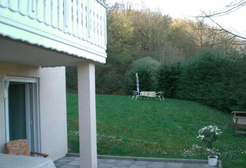 펜션 Gästehaus Am Ahr Radweg