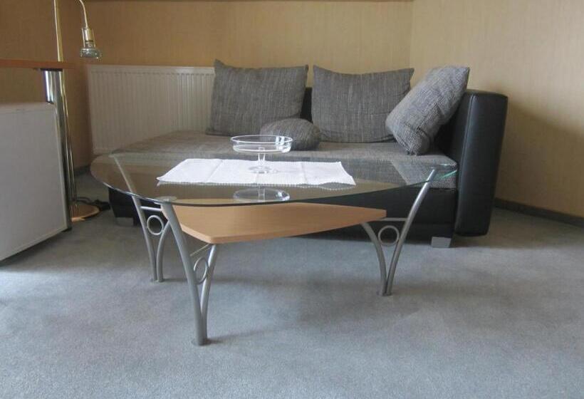 펜션 Gästehaus Am Ahr Radweg